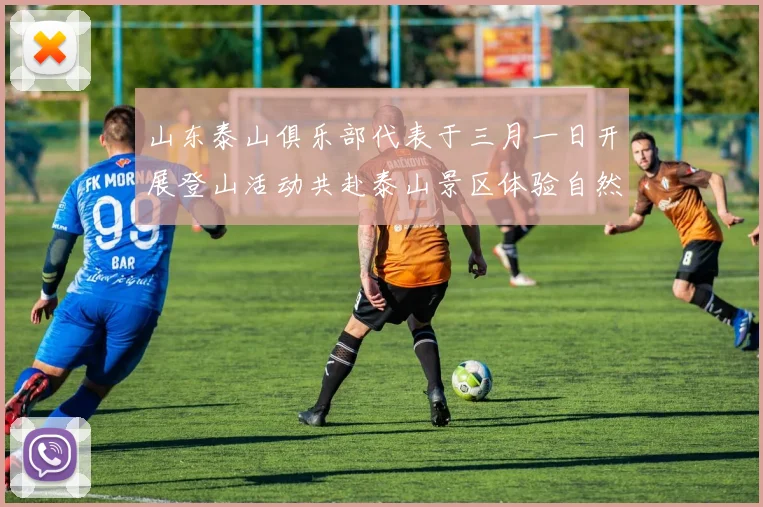 山东泰山俱乐部代表于三月一日开展登山活动共赴泰山景区体验自然之美