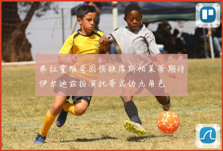 弗拉霍维奇因伤缺席斯帕莱蒂期待伊尔迪兹扮演托蒂式伪九角色